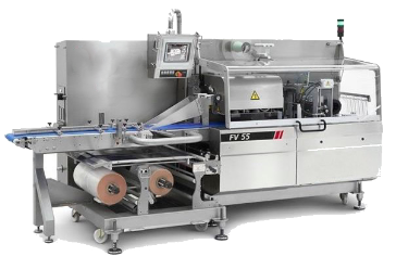 flow wrap film and machinery